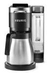 Keurig K-Duo Plus Single Serve and Carafe Coffee Maker - Retail: $199