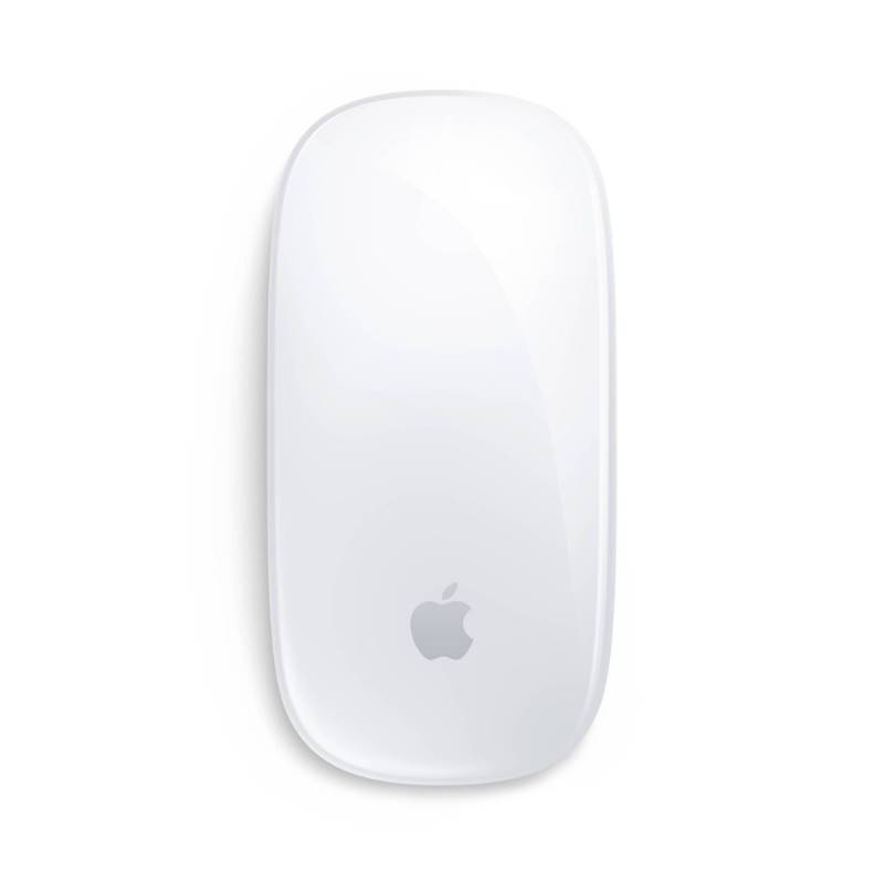 lot 19662 image: Magic Mouse - White Multi-Touch Surface - Retail $99