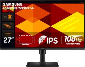 lot 5009 image: $140 Samsung 27  Borderless Business Monitor (IPS, 100Hz)