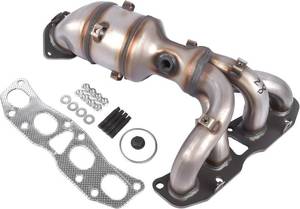 lot 5010 image: $68 Nissan Altima 2.5 Catalytic Converter 2007-2012 12498616