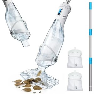 lot 5013 image: $160 InoKraft Cordless Pool Vacuum Cleaner for Above-Ground Pools