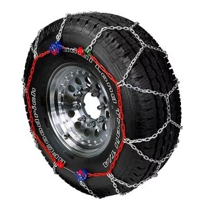 lot 5019 image: $150 Auto-Trac Tire Chains for PickupSUV