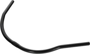 lot 5034 image: Beach Cruiser Bike Handlebar Aluminum Alloy 22.2x25.4x660mm Black