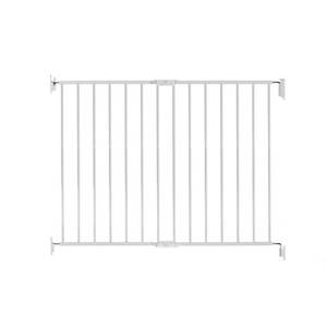 lot 5047 image: 29 Top Of Stairs Metal Safety Gate