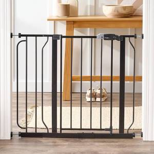 lot 5055 image: Regalo Safety Baby Gate for Doorways & Stairs, Pressure Mounted