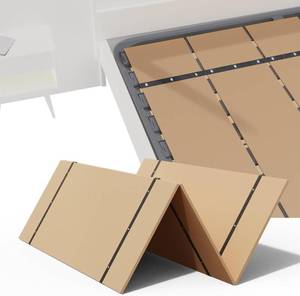 lot 5071 image: $69 Bunkie Board 6mm Thin, Full Size (54x76) Heavy Duty Bed Panels