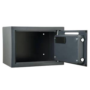 lot 5078 image: $72 Stalwart Electronic Drop Safe with Keypad and 2 Keys