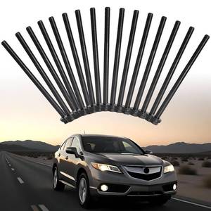 lot 5099 image: 16PCS ES71329-1 Engine Head Bolt Set for Acura ZDXTSX