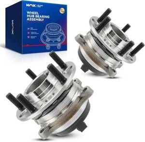 lot 5102 image: $109 KAX 512646 Rear Wheel Bearing Pair for Kia SorentoPalisade
