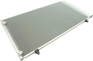 lot 5127 image: Air Conditioning Condenser - no parts number