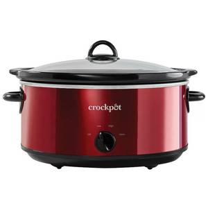 lot 5154 image: $50 Crockpot  Design To Shine 7-qt. Slow Cooker