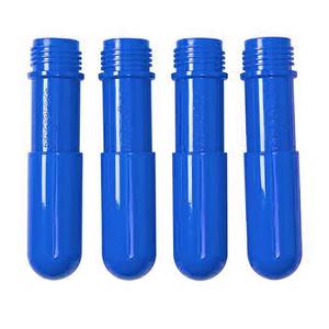 lot 5156 image: $56 Angeles Baseline 12 Table Legs - 4 Pack, Royal Blue