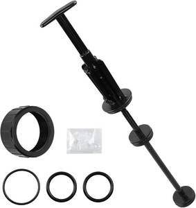 lot 5209 image: 263055 Piston Shaft Assembly Kit for Pentair PVC Backwash Valve