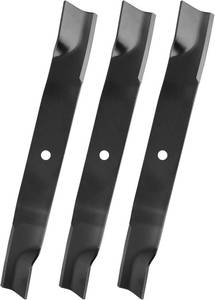 lot 5227 image: $49 Gravely Ariens 60 Mower Deck Blades, 3 Pack