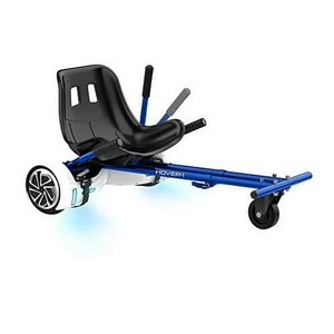 lot 5234 image: $59 Hover-1 Kart Hoverboard Kart