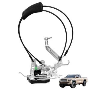 lot 5253 image: Toyota SequoiaTundra Right Front Door Latch Actuator 4.7L