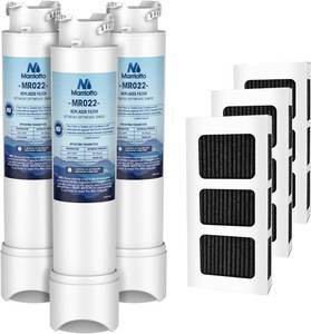 lot 5261 image: $46 MARRIOTTO MR022 Water Filter for Frigidaire EPTWFU01EWF02
