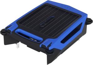 lot 5263 image: $200 Robotic Pool Cleaner with App, 247 Cleaning, Dual Charging