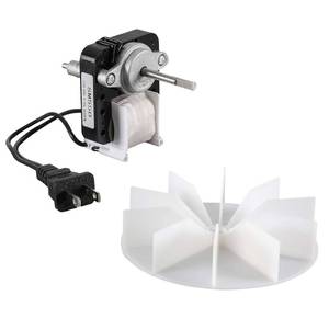 lot 5266 image: Nutone Broan 50 CFM Vent Fan Motor Kit SM550 120V Replace C01575