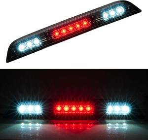 lot 5274 image: Ford Third Brake Light LED 2015-2020 F-150 & 2017-2020 Super Duty