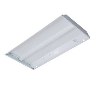 lot 5283 image: $50 Lithonia Lighting 4-ft x 2-ft Troffer