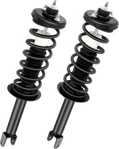 lot 5291 image: $92 ASAPE Rear Pair Struts for Honda Accord 2008-2012 FWD 172563