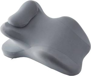 lot 5306 image: $46 Reading Pillow for Watching TV and Reading in Bed, Ergonomic Wedge