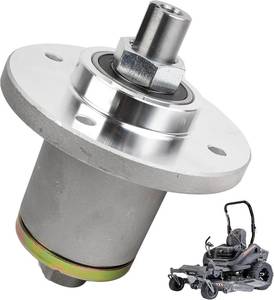 lot 5328 image: $55 Dasbecan 437-0005-00 Deck Spindle for Spartan RTHD 54-72in
