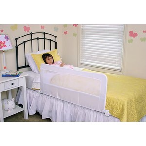 lot 5347 image: Regalo  Guardian Swing Down Single Bed Rail