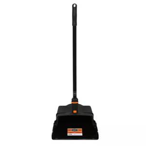 lot 5368 image: 12 in. Upright Dust Pan with Handle