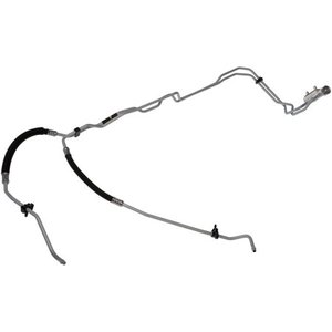 lot 5372 image: $81 Dorman 624-437 Automatic Transmission Oil Cooler Hose Assembly