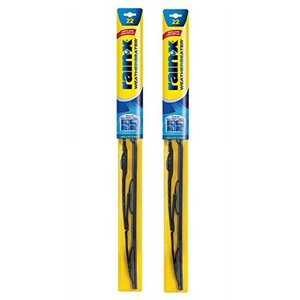 lot 5379 image: Rain-X - 820149 WeatherBeater Wiper Blade, 22 - 2 Pack