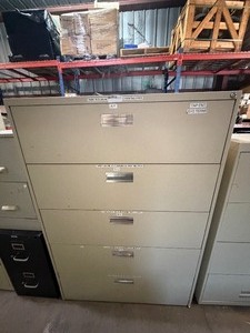 lot 278 image: FILEX LATERAL FILING CABINET