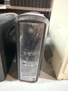 lot 319 image: BATTERY BACK UP