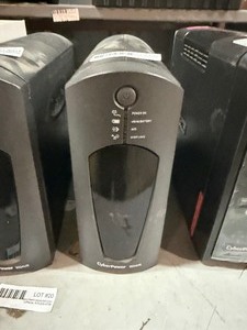 lot 320 image: BATTERY BACK UP