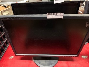 lot 332 image: SAMSUNG COMPUTER MONITOR