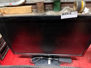 lot 333 image: SAMSUNG COMPUTER MONITOR