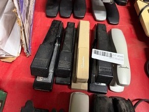 lot 345 image: 5) STAPLERS