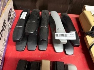 lot 346 image: 5) STAPLERS