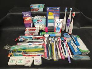 lot 285 image: Dental Care and Oral Hygiene Products