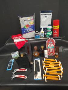 lot 318 image: Mixed Mens Personal Care and Grooming Bundle