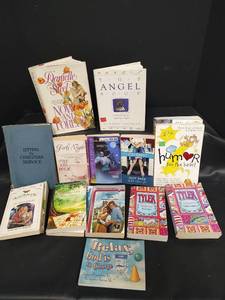 lot 329 image: Mixed Book Collection