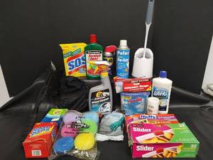 lot 368 image: Automotive and Household Supplies