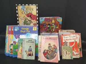 lot 435 image: Mixed Childrens Book Collection