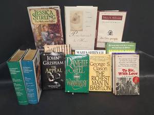 lot 469 image: Popular Authors and Self-Help Books