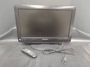 lot 547 image: Sansui HDLCD1955B 19 Inch LCD TV with Remote