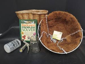 lot 549 image: Plant and Garden Lot