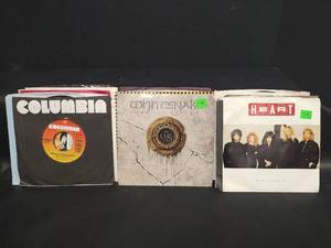 lot 551 image: VTG 45 RPM Mixed Lot