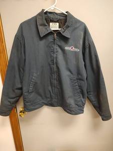 lot 594 image: Matco Tools Work Jacket with Logo, LXL