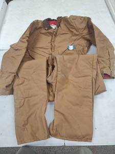 lot 667 image: Walls Zero-Zone Insulated Coveralls XL Tall, , Never Worn